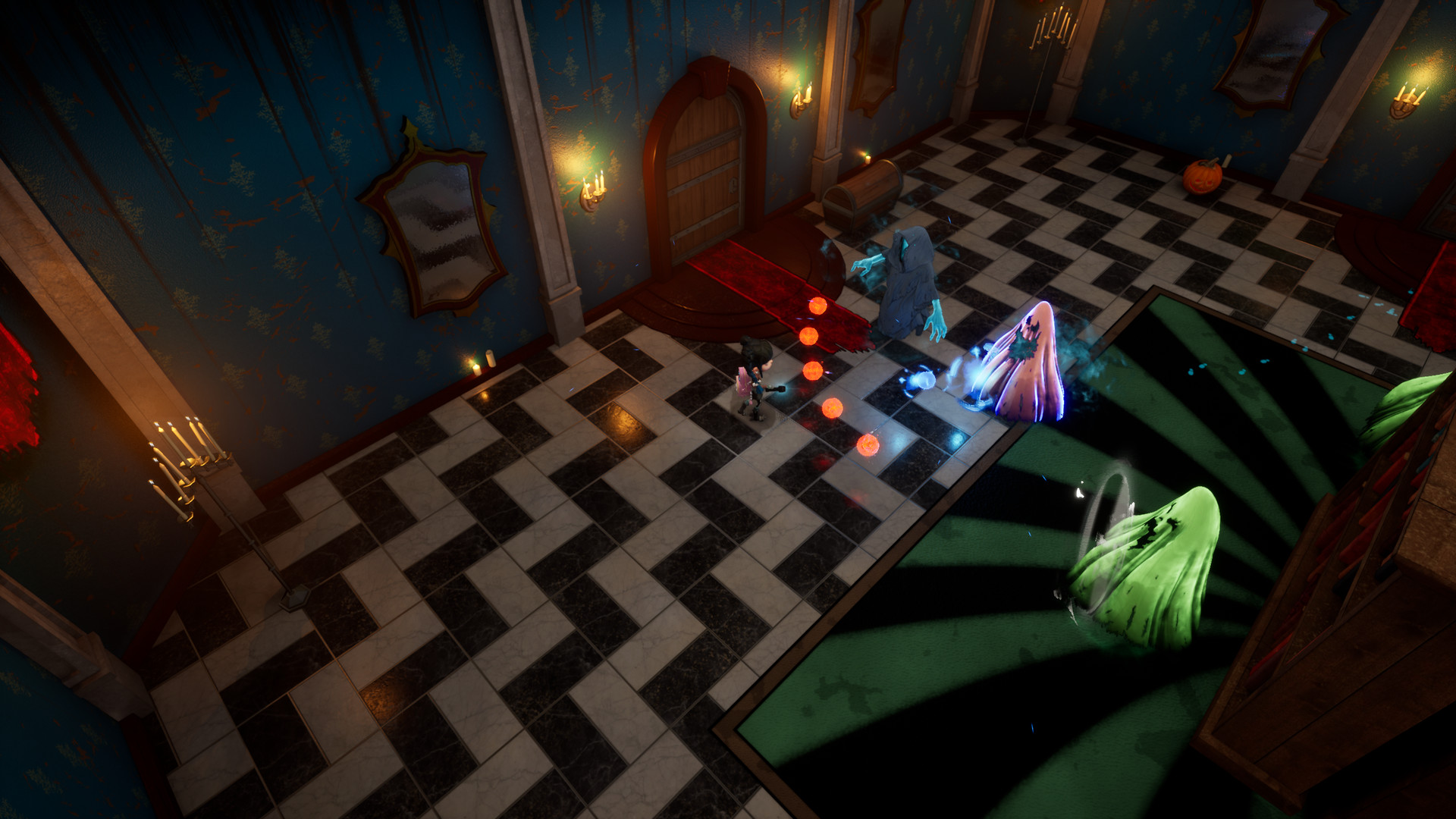 #4. Don't Die, Minerva! (Steam) By: Xaviant Games