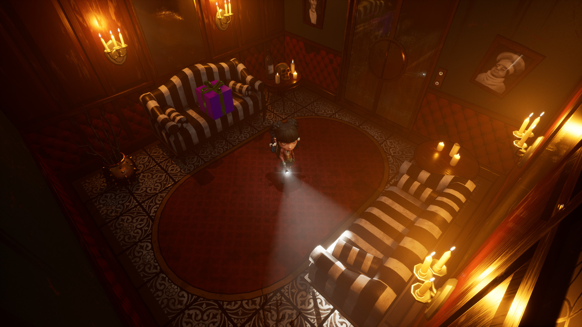 #3. Don't Die, Minerva! (Steam) By: Xaviant Games