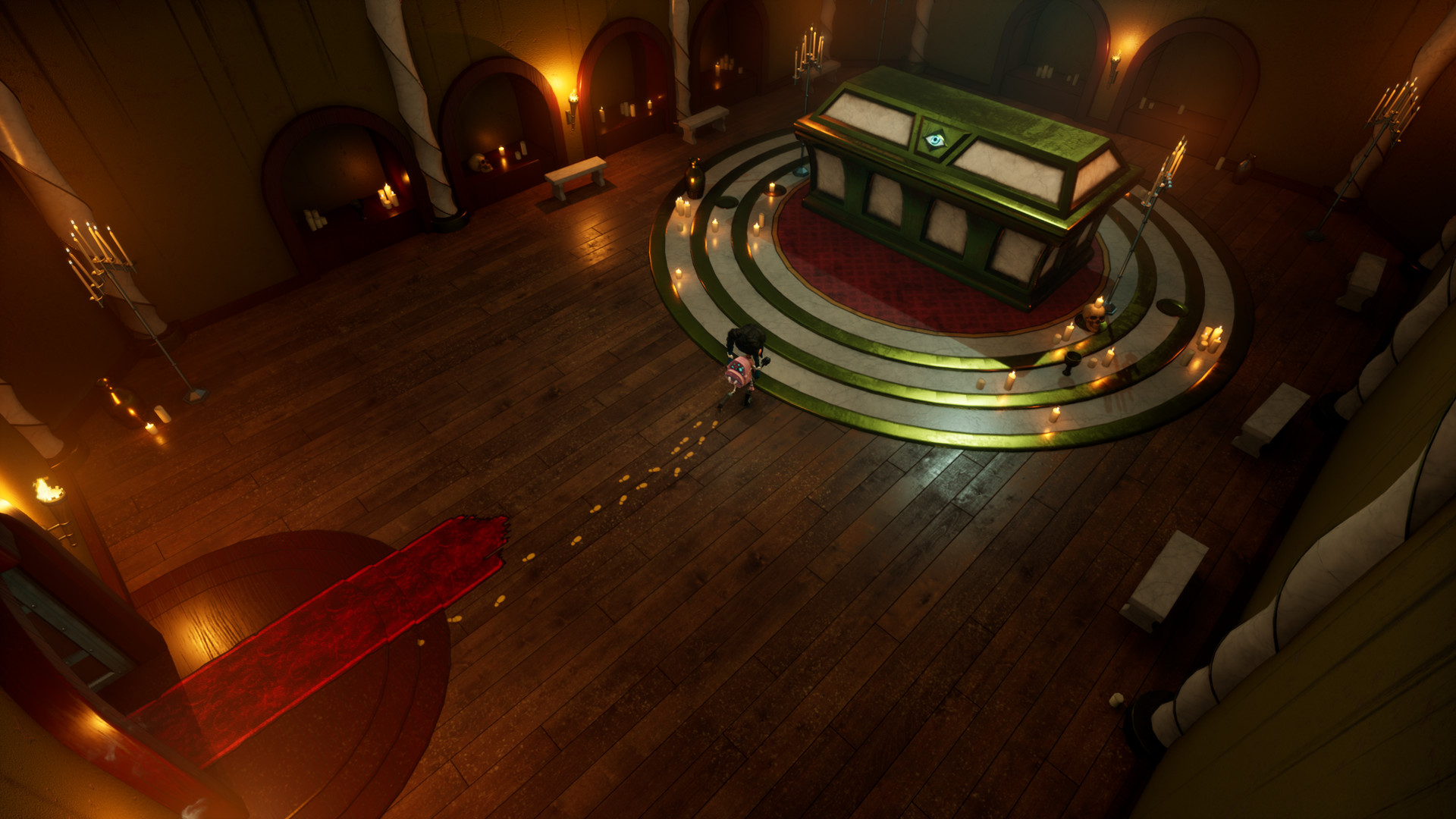 #5. Don't Die, Minerva! (Steam) By: Xaviant Games