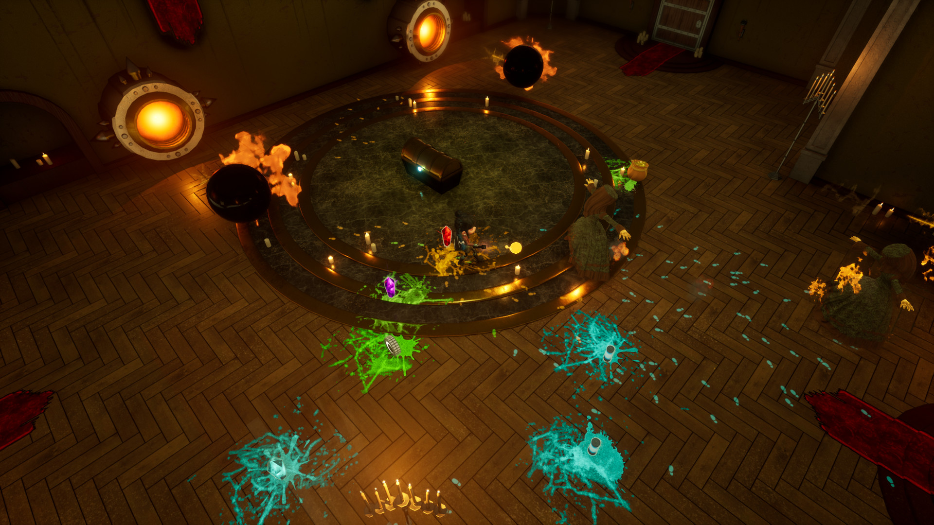 #6. Don't Die, Minerva! (Steam) By: Xaviant Games