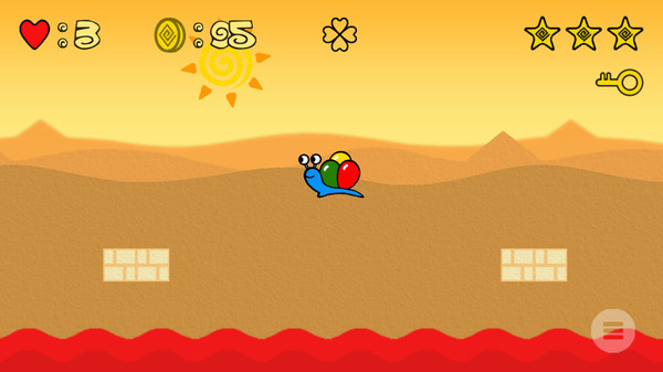 Screenshot z Caracoland