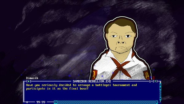 Samozbor: Rebellion screenshot 4