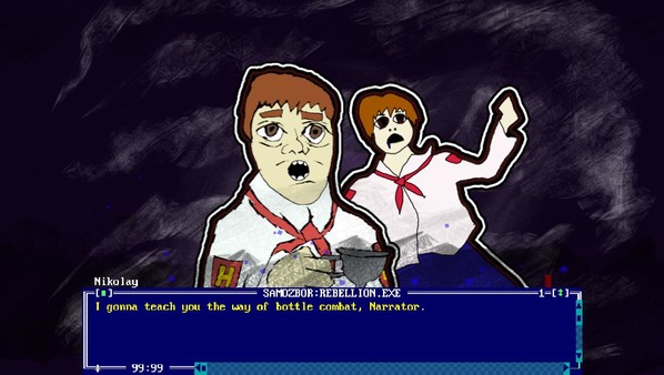 Samozbor: Rebellion screenshot 5