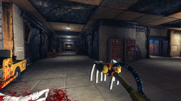 Viscera Cleanup Detail - The Vulcan Affair.