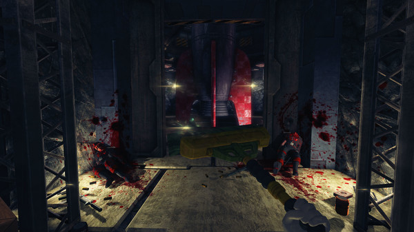 Viscera Cleanup Detail - The Vulcan Affair