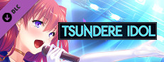 Tsundere Idol - 18+ Content Small Capsule Image