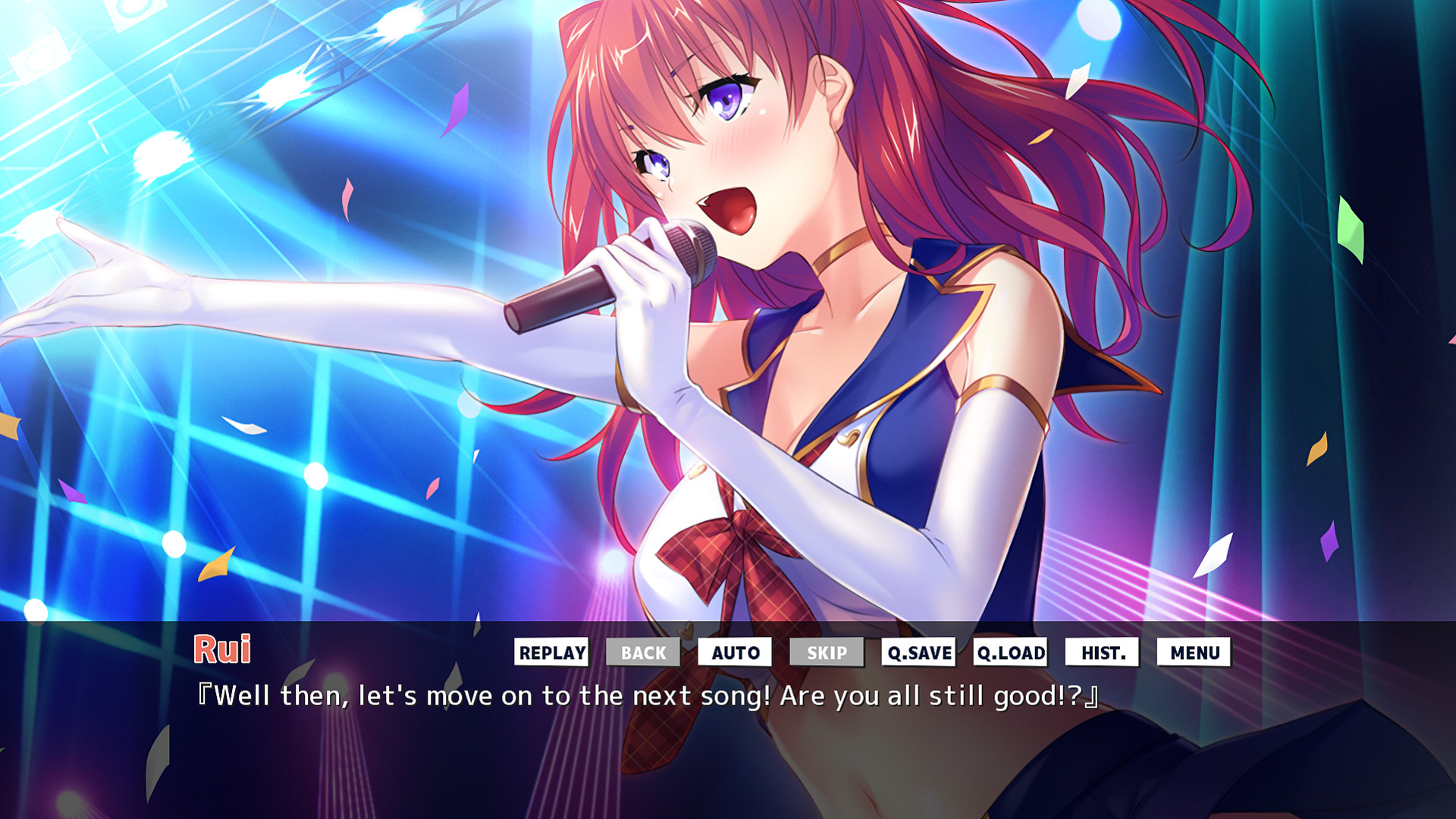 Tsundere Idol - 18+ Content Featured Screenshot #1