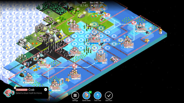 The Battle of Polytopia - Aquarion Tribe Rework
