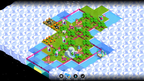 The Battle of Polytopia - ∑∫ỹriȱŋ Tribe