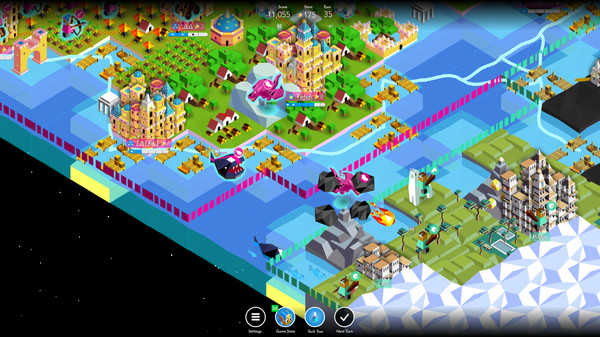 The Battle of Polytopia - ∑∫ỹriȱŋ Tribe