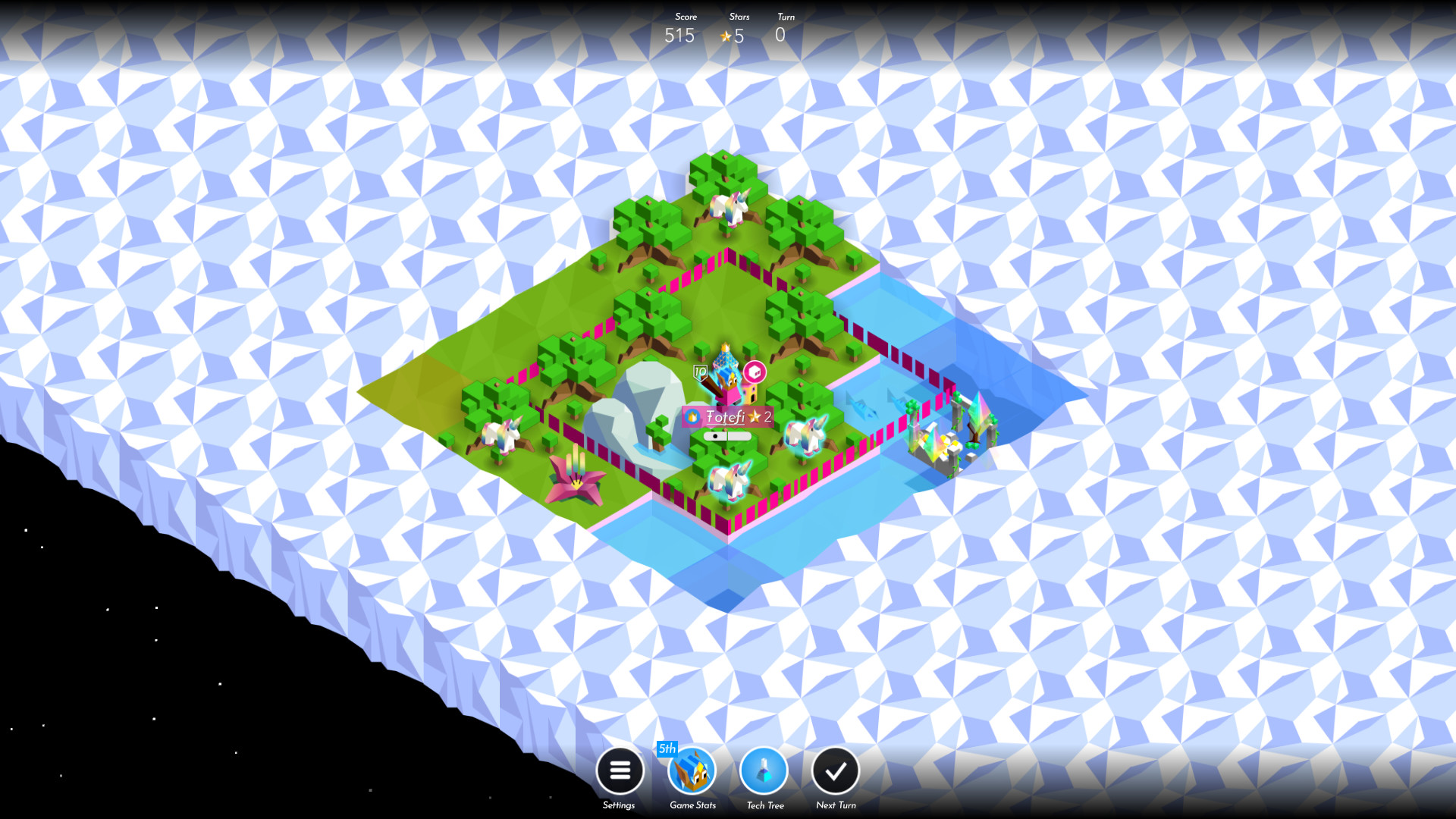 The Battle of Polytopia - ∑∫ỹriȱŋ Tribe Featured Screenshot #1