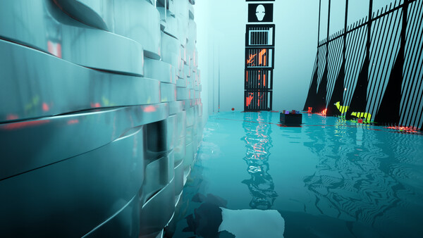 CUBESCAPE screenshot 2