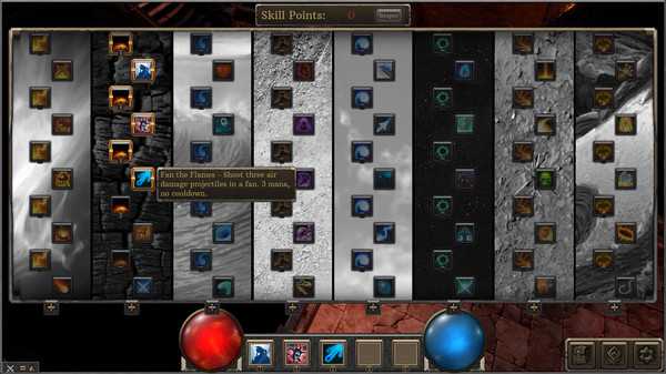 Screenshot z Spoils of Plunder