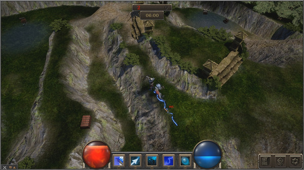 Screenshot z Spoils of Plunder