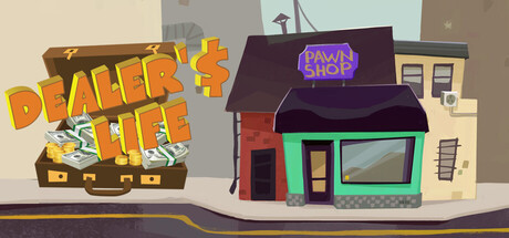 Dealer's Life header banner