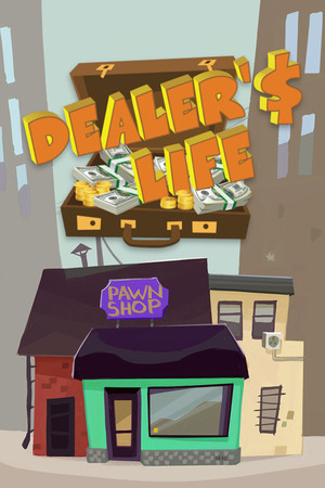 Cover art of Dealer's Life