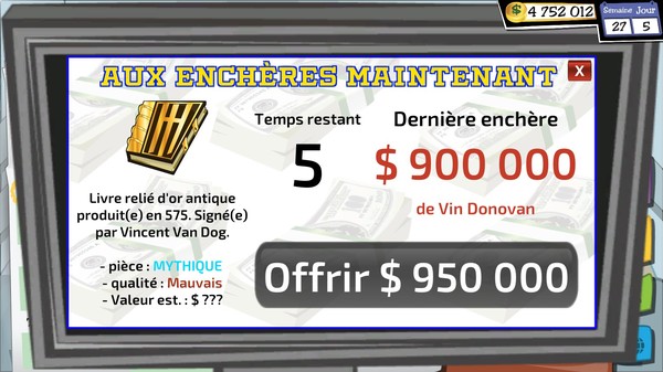 Capture d'écran 6 de Dealer's Life