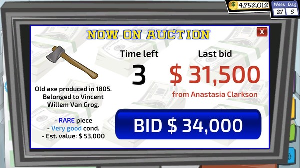 Dealer's Life screenshot 6