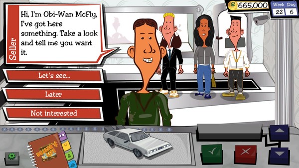 Dealer's Life screenshot 2