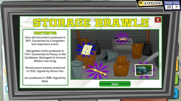 Screenshot z Dealer's Life