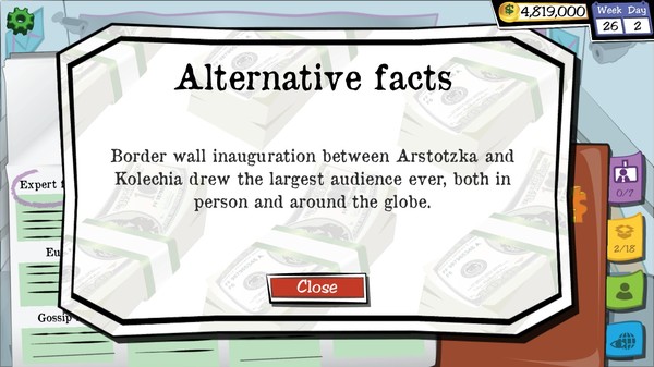 Screenshot z Dealer's Life