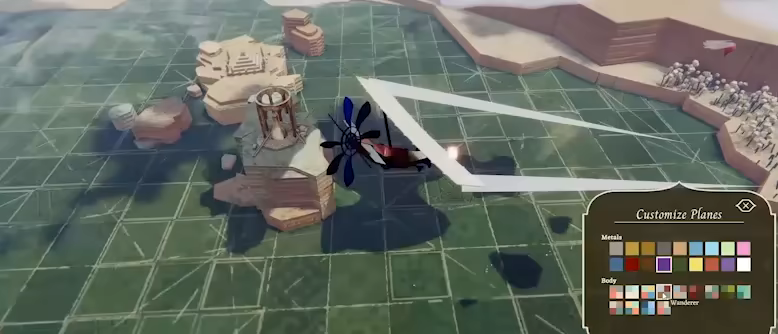 Airborne Kingdom video 8