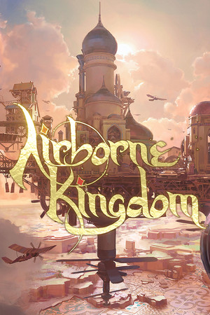 Cover art of Airborne Kingdom