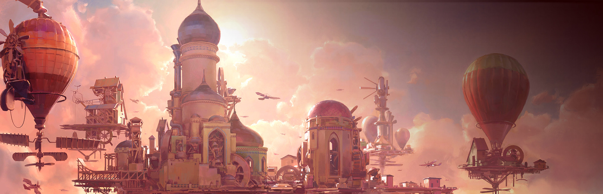 《空中王国(Airborne Kingdom)》1.10.3