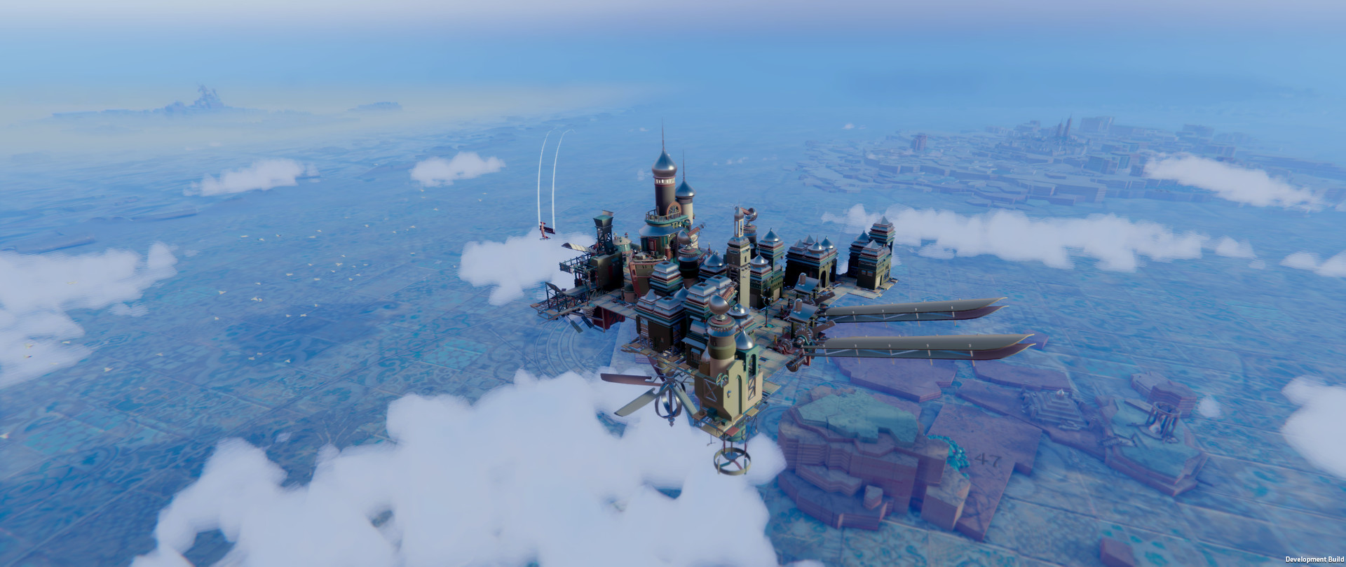 Airborne Kingdom screenshot #14