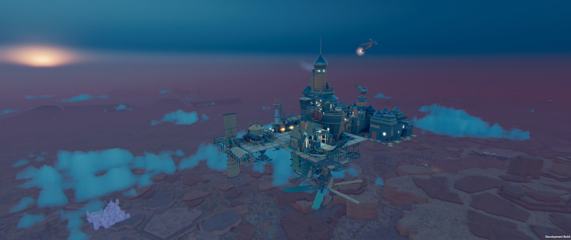 Airborne Kingdom screenshot #15