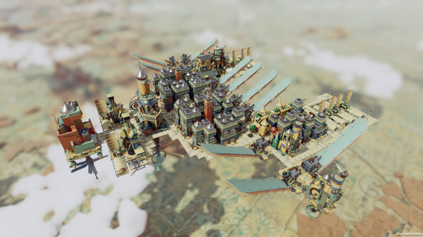 Airborne Kingdom screenshot 2