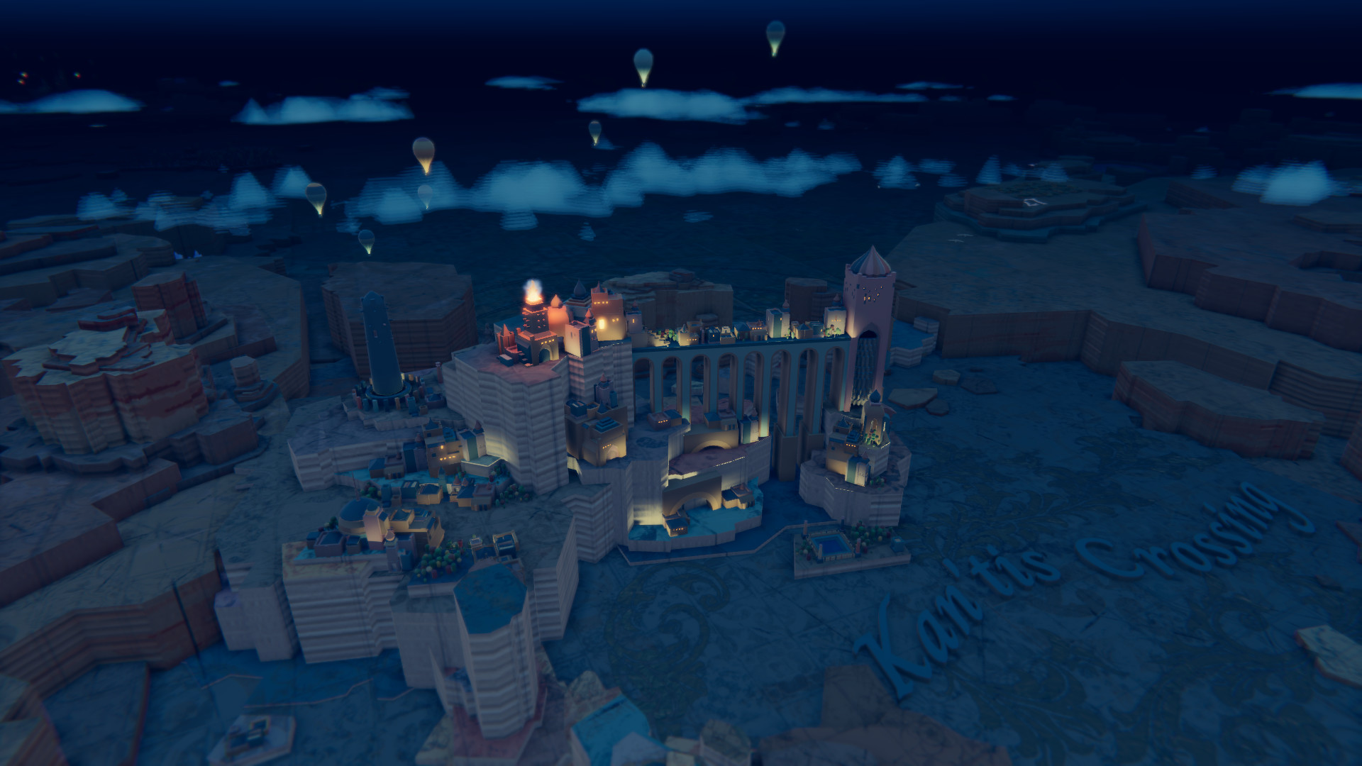Airborne Kingdom screenshot #5