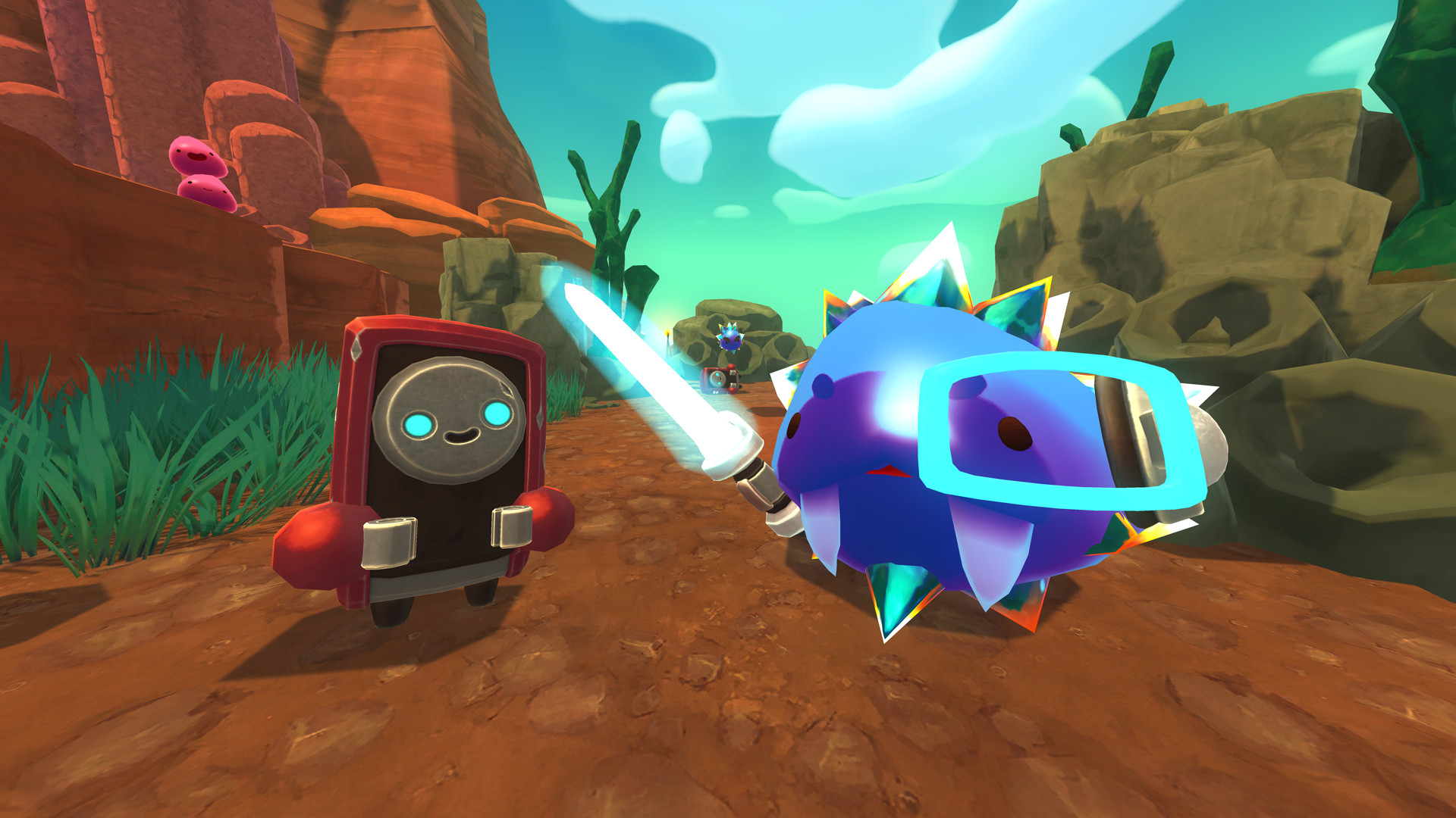 Slime Rancher: Galactic Bundle Featured Screenshot #1