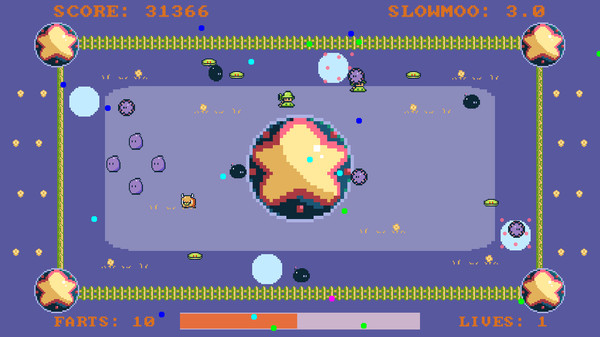 Boom Boom Bovine screenshot 3