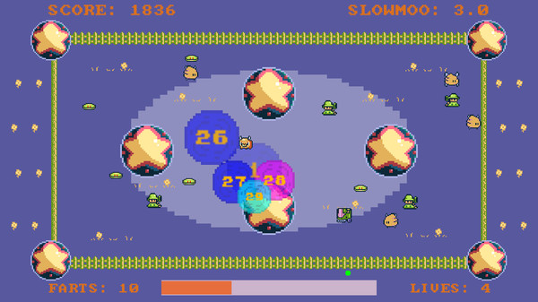 Boom Boom Bovine screenshot 2