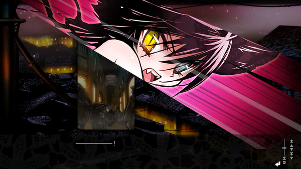 Screenshot z 赫炎的印加诺克 Fullvoice ReBORN