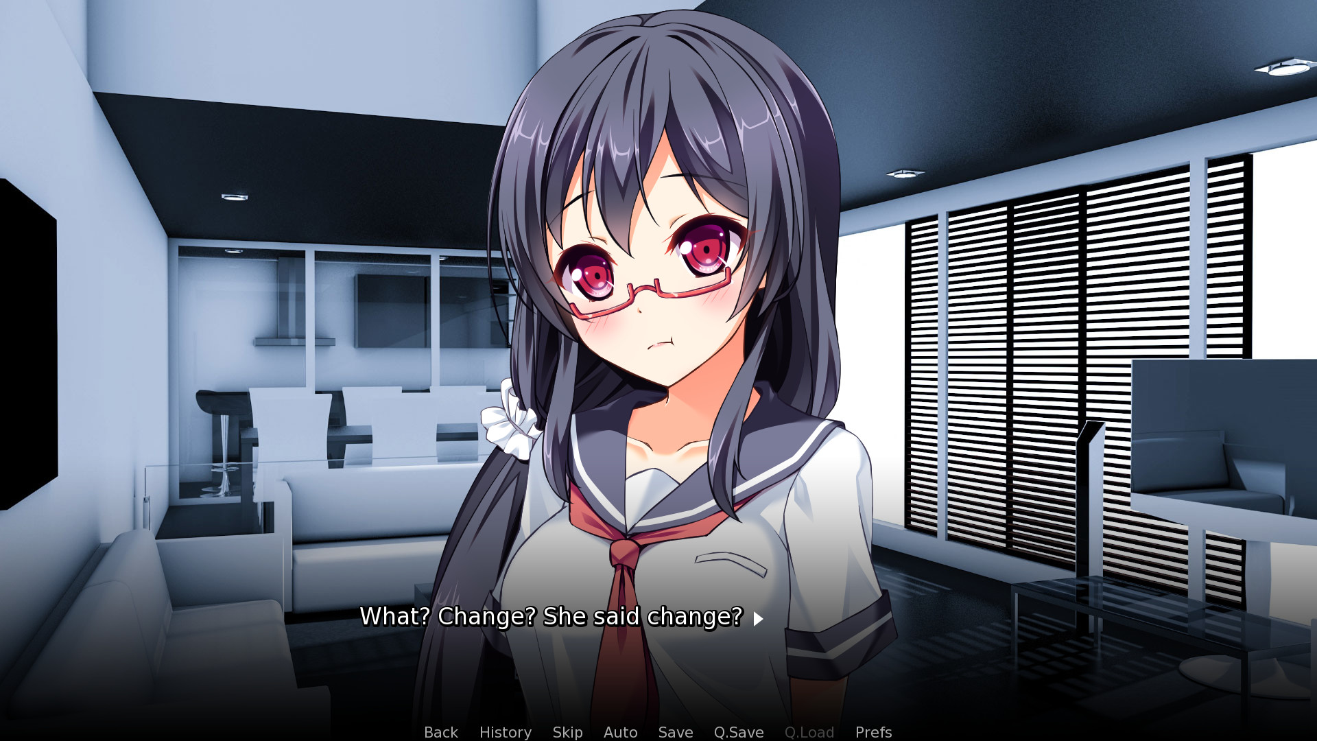 GEMINI DISORDER Featured Screenshot #1