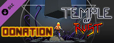 Temple of Rust - Sugar free donation - 2 game capsule image