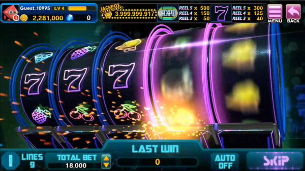 Screenshot z Supreme City