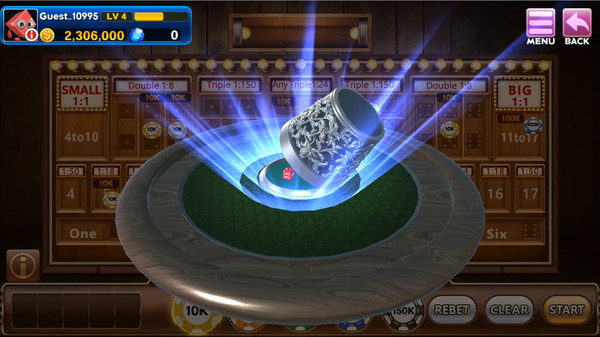 Screenshot z Supreme City