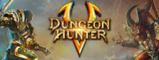 Dungeon Hunter 5 game cover