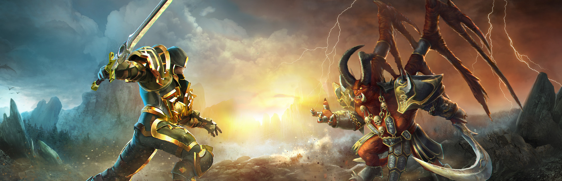 Dungeon Hunter 5