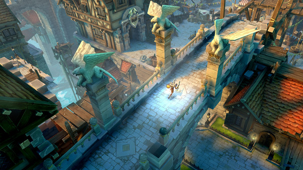 Dungeon Hunter 5