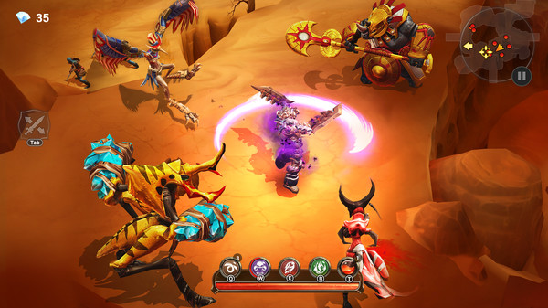 Dungeon Hunter 5