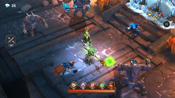 Dungeon Hunter 5