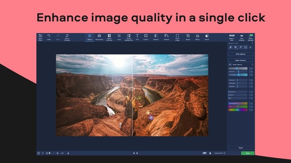 Movavi Photo Editor screenshot 5