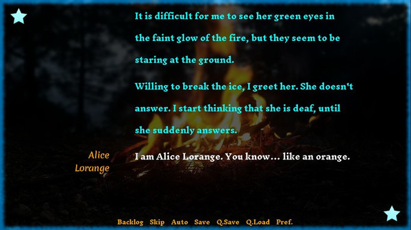 Les 4 Alice: Lorange Journey (Dev Support Donation) screenshot 1