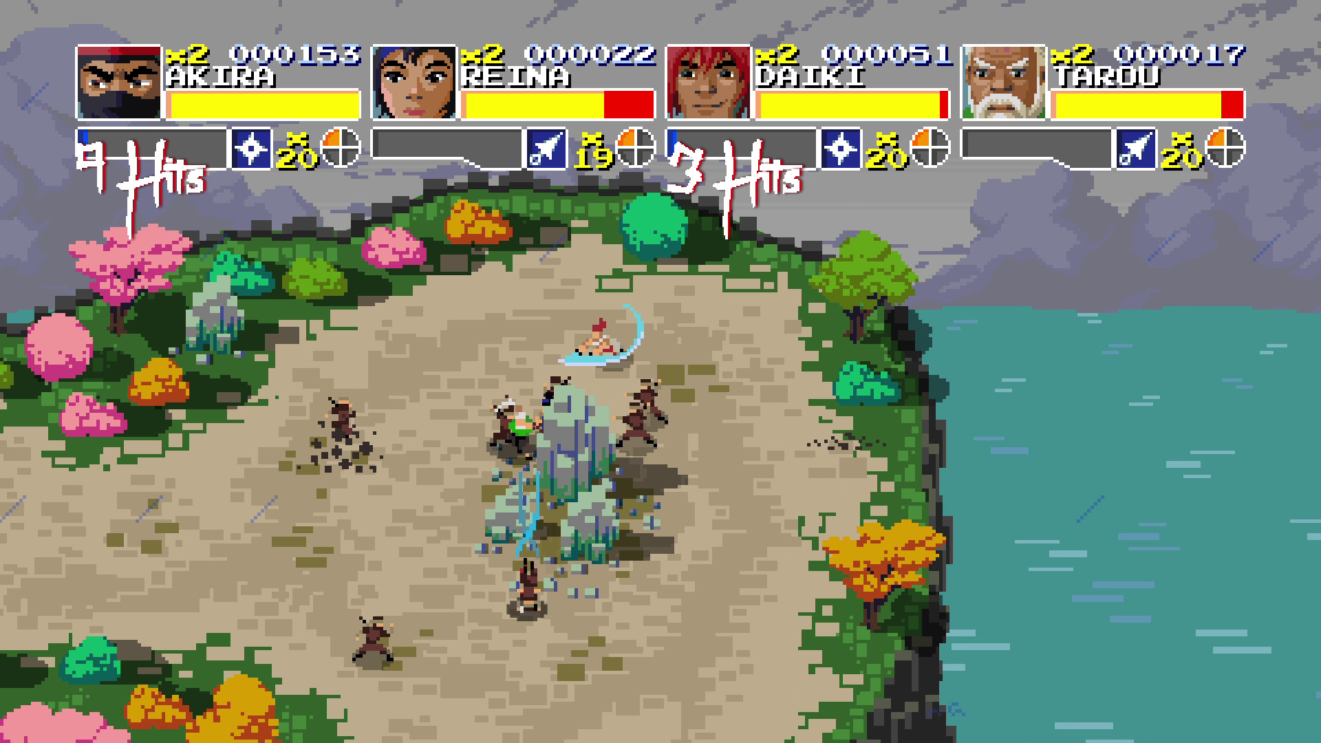 Clan N screenshot #6