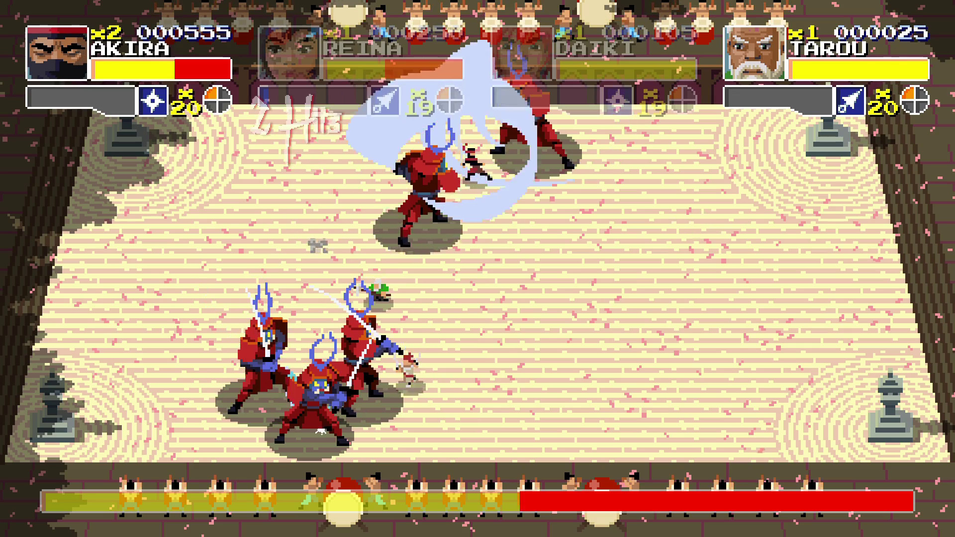 Clan N screenshot #7