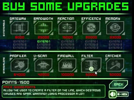 DATAFLOW screenshot 3